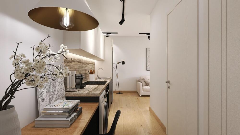 Travos Apartment